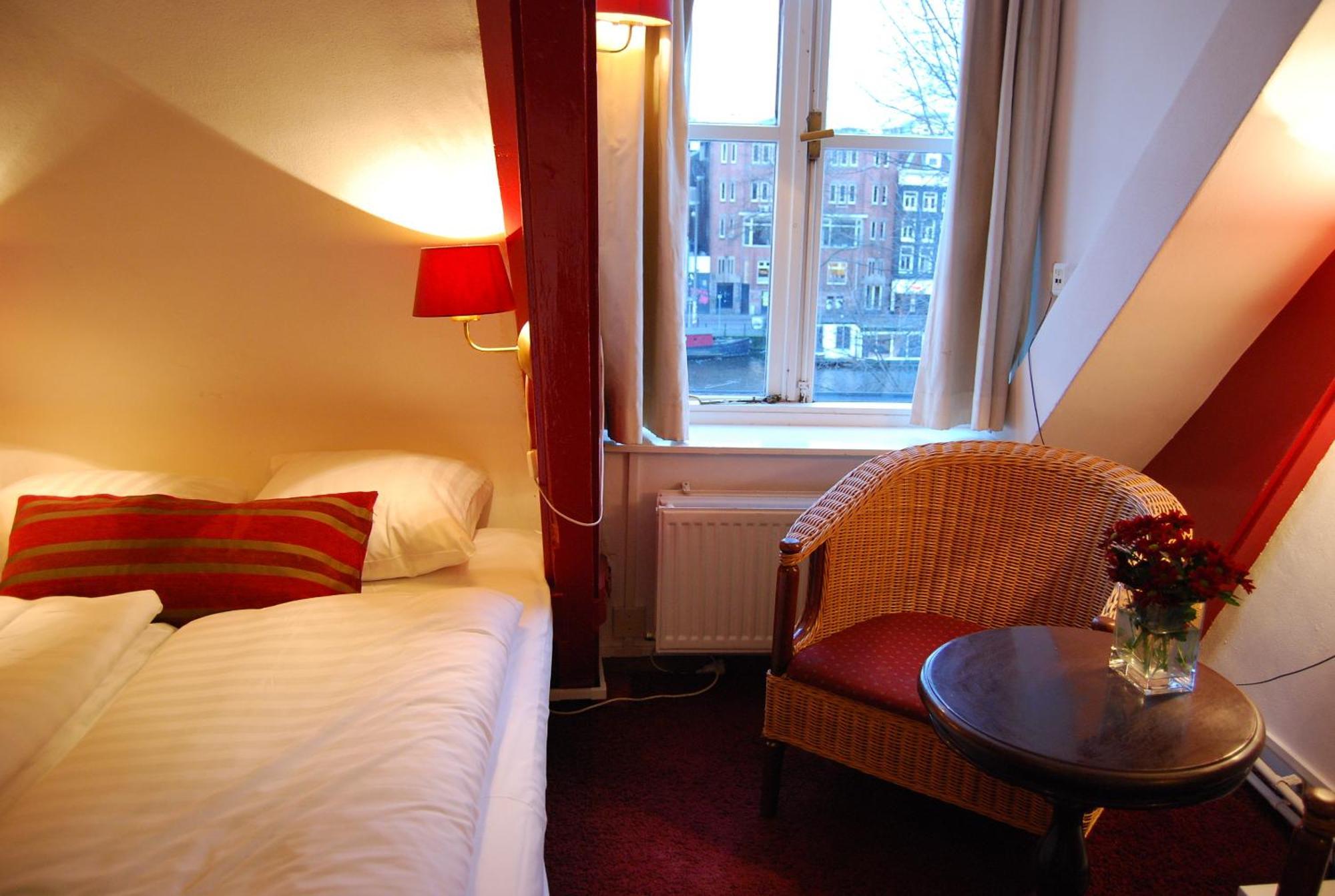 Amsterdam House Hotel Exterior foto