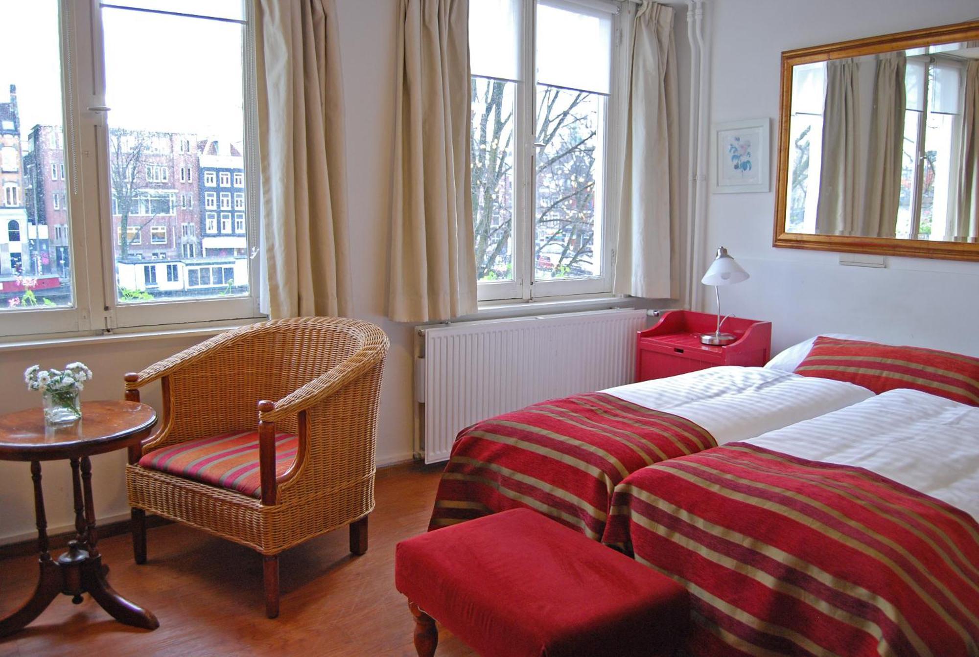 Amsterdam House Hotel Exterior foto