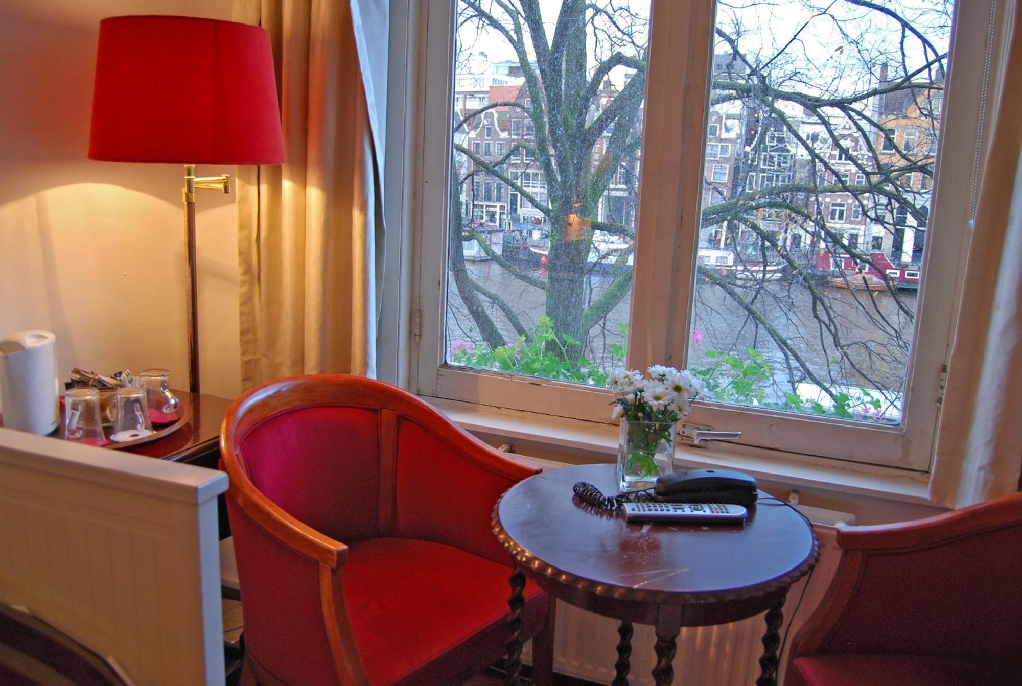 Amsterdam House Hotel Exterior foto