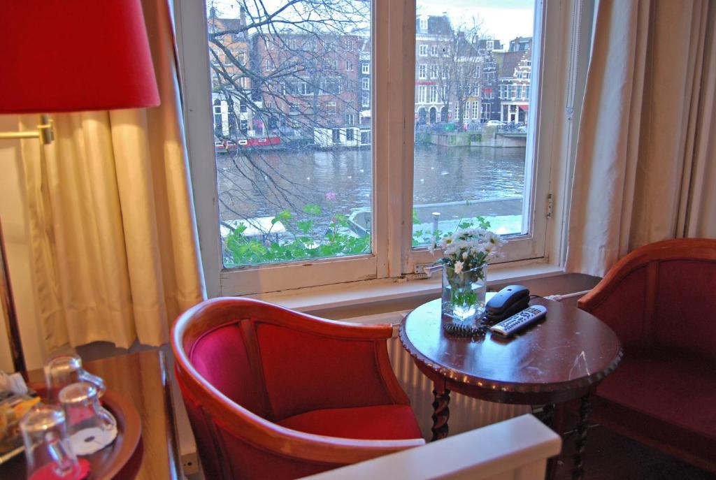 Amsterdam House Hotel Cameră foto