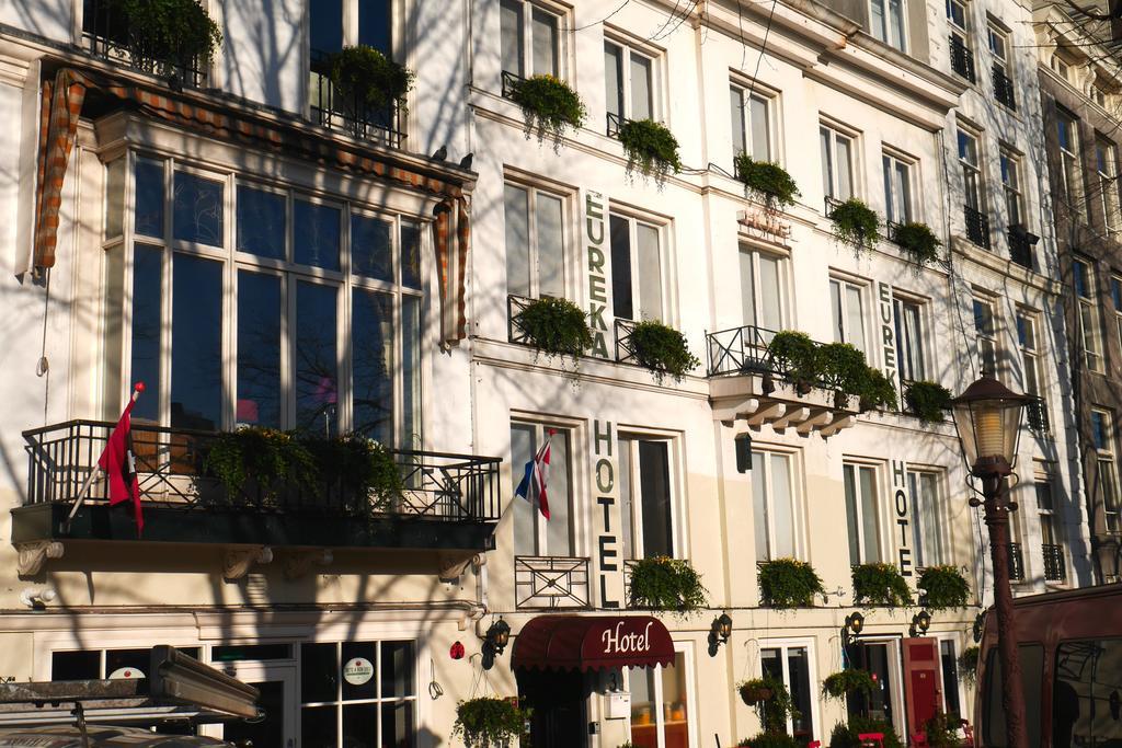 Amsterdam House Hotel Exterior foto